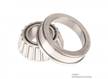 Tapered Roller Bearings - TSF (Tapered Single with Flange) Metric 