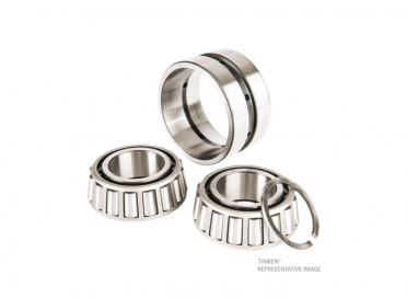 Tapered Roller Bearings - TDO (Tapered Double Outer) Imperial 