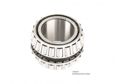 Tapered Roller Bearings - Double Tapered Cones - Imperial 