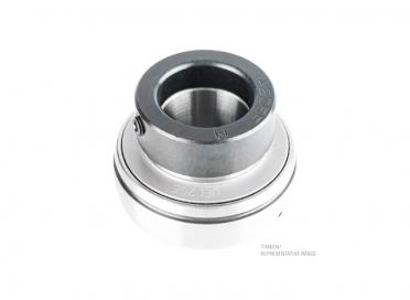 UEL 200 Wide Inner Ring Ball Bearings - Eccentric Locking Collar 